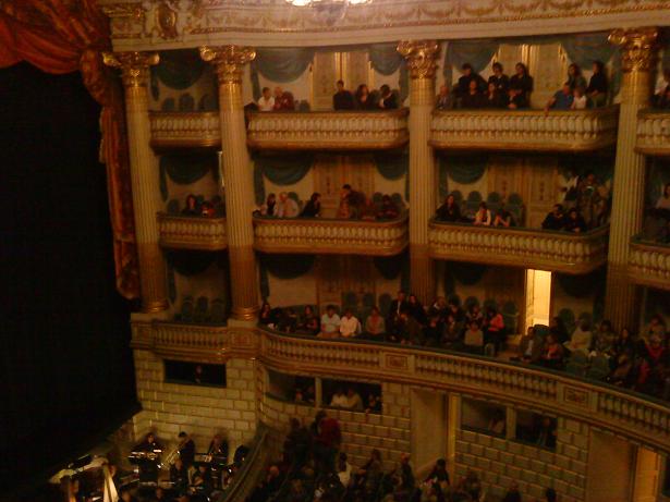 Bordeaux Grand Theatre