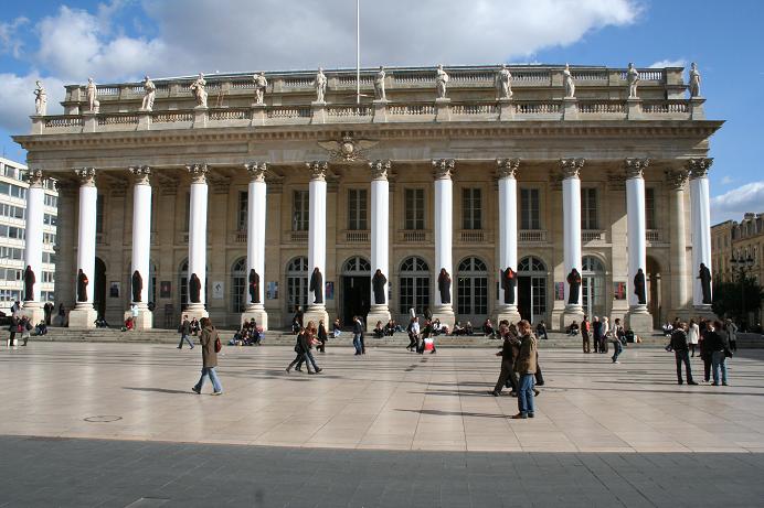 Bordeauc Grand Theatre