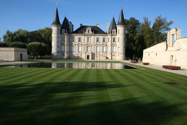 Chateau Pichon Longueville