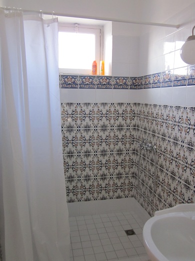 Zimmer 1 der Villa Verena